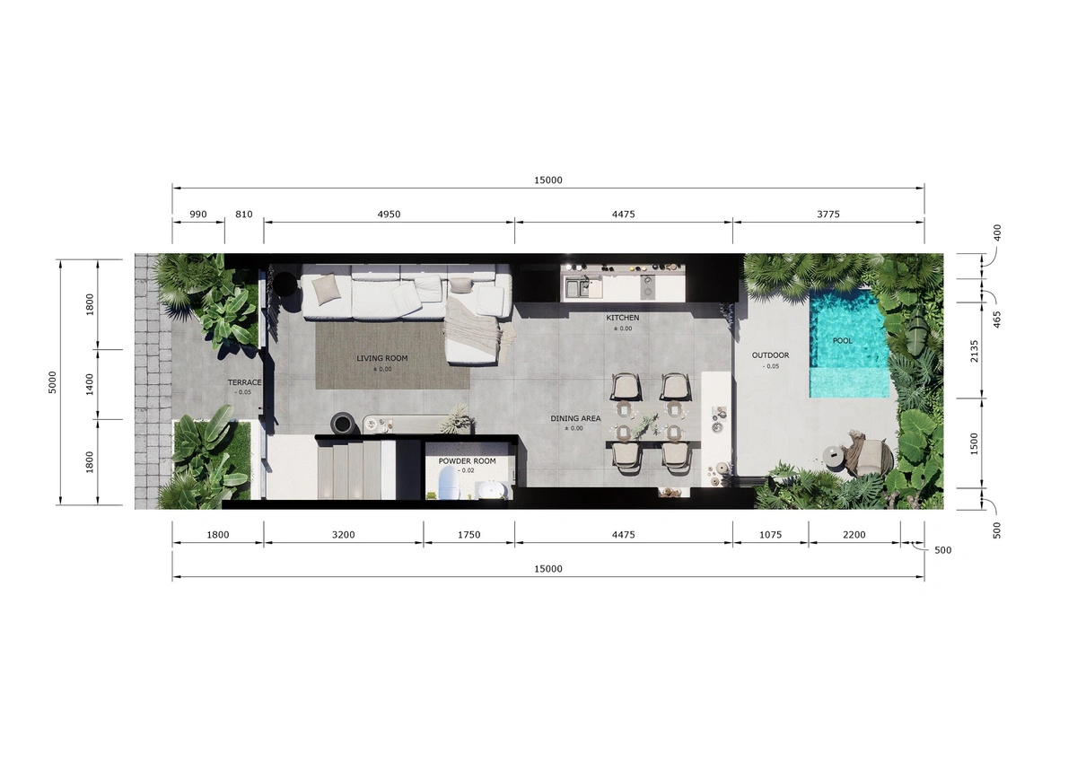 2 - vendita casa ungasan bali indonesia