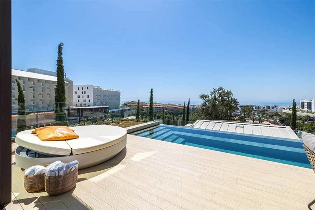 2 - verkauf haus meerblick fuengirola - costa del sol andalusien spanien
