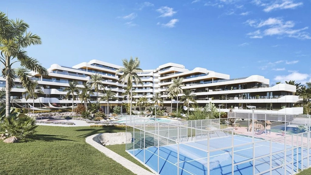 1 - venta apartamento estepona - costa del sol andalucía españa
