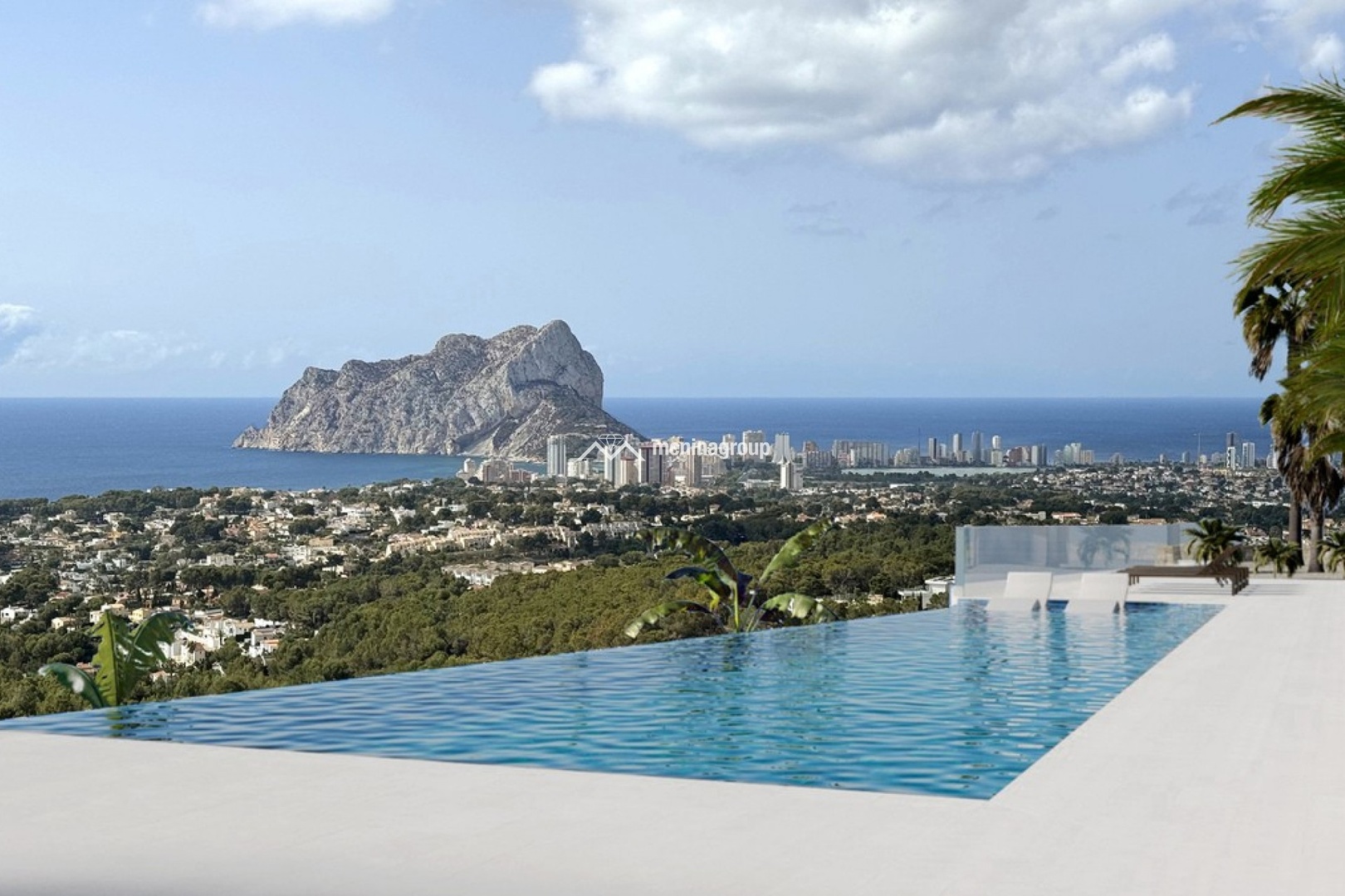 1 - verkauf haus meerblick benissa - costa blanca valencia spanien