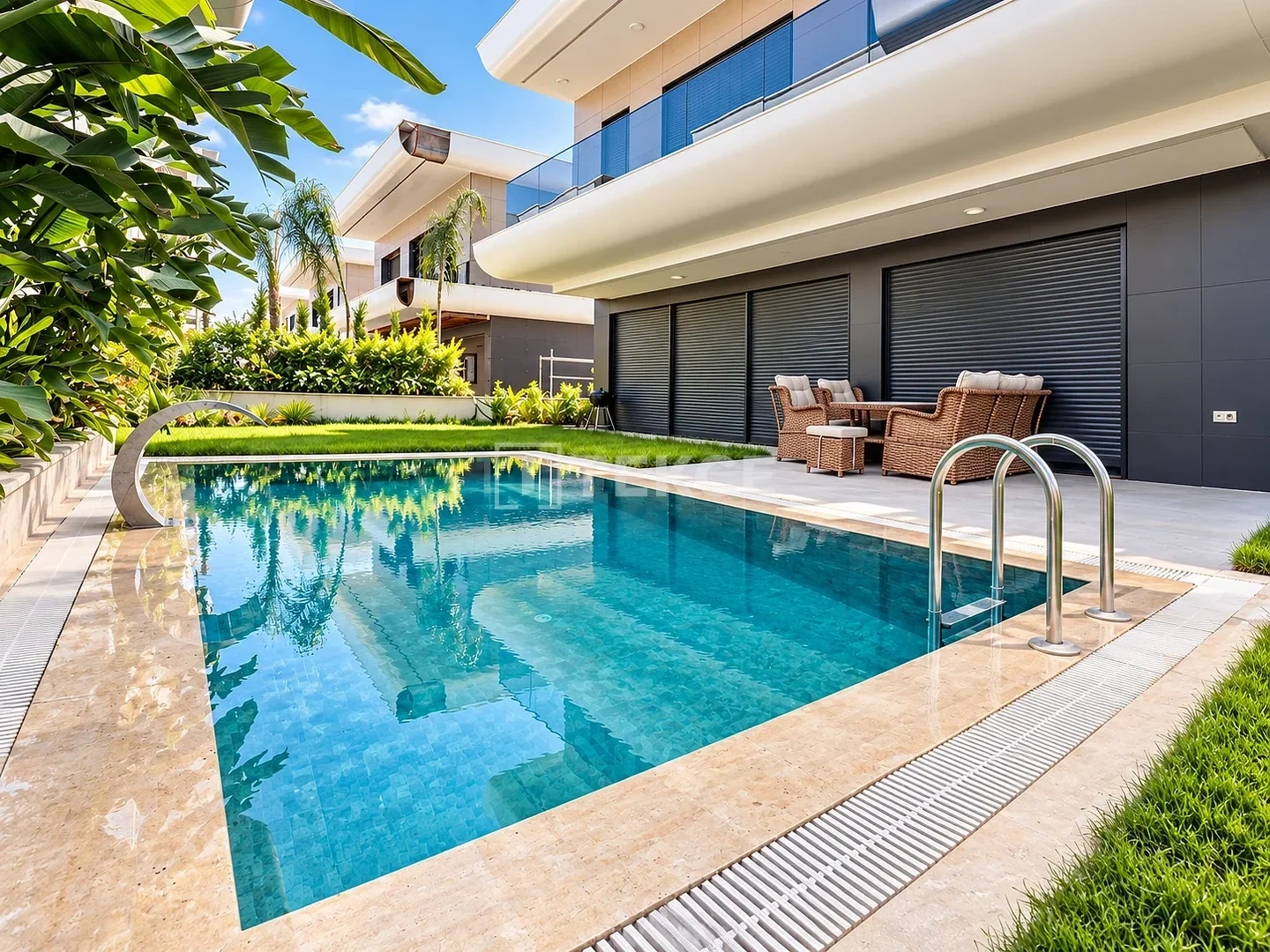1 - продажа villa muratpasa antalya турция