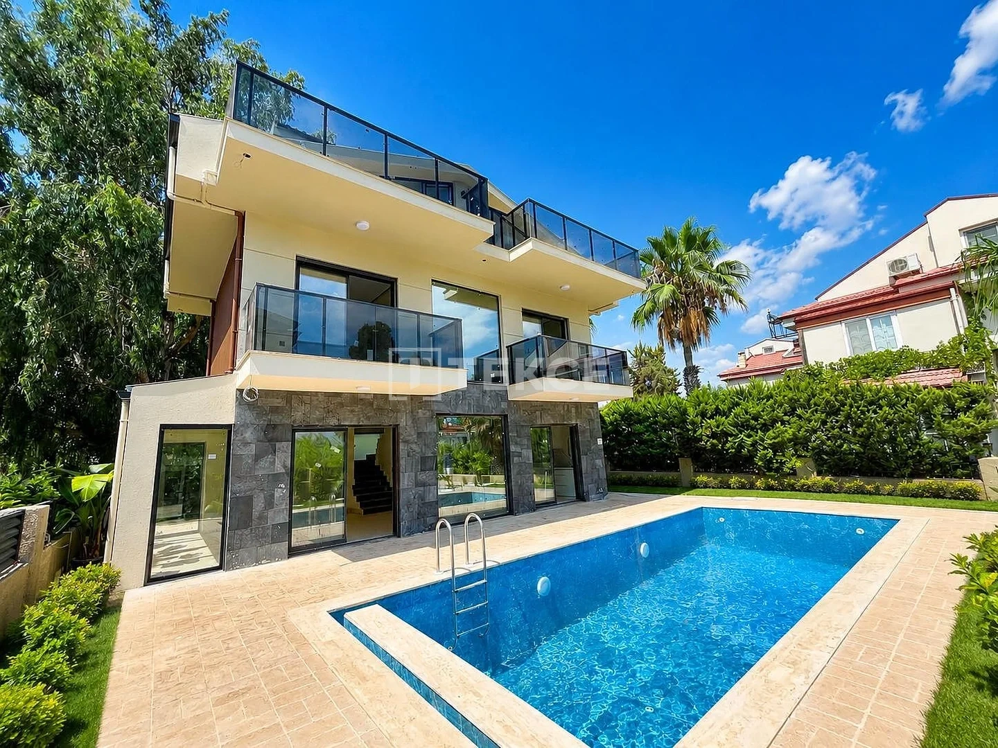 1 - venta villa fethiye muğla turquía