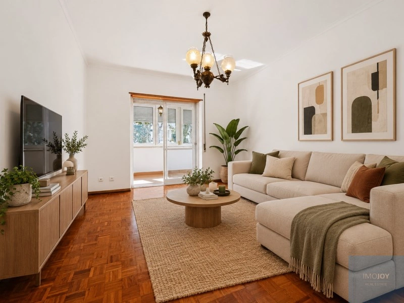 1 - venta apartamento oeiras región de lisboa portugal