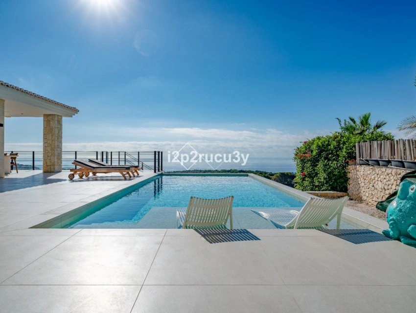 2 - venda villa benissa - costa blanca comunidade valenciana espanha