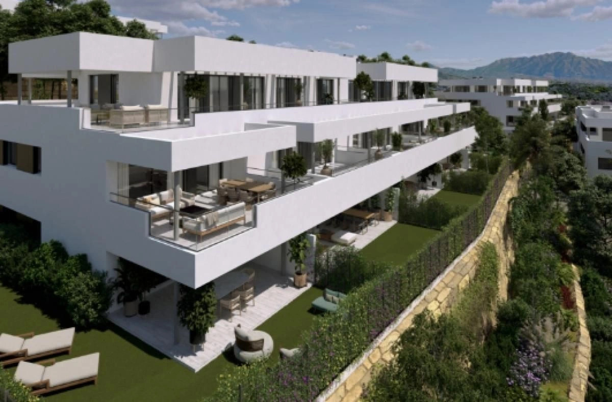1 - venta apartamento casares - costa del sol andalucía españa