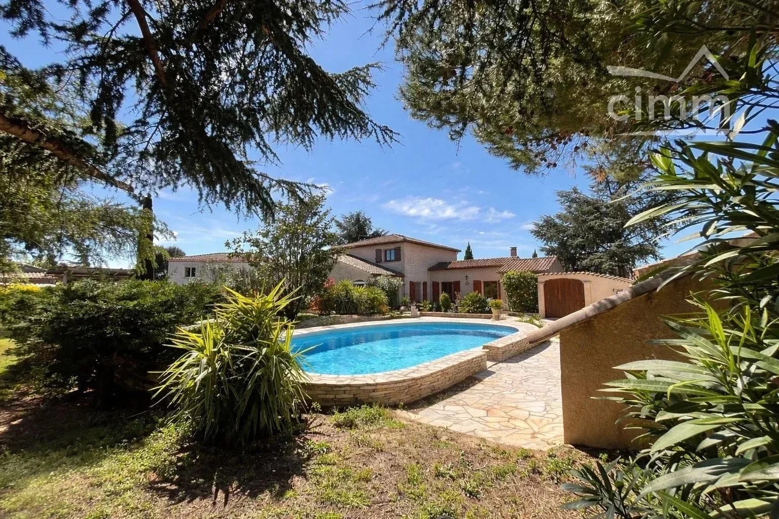 1 - venda casa lespignan herault frança