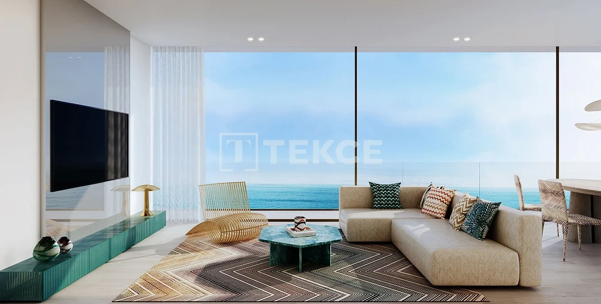 2 - vente appartement vue mer al marjan island ras al-khaimah émirats arabes unis