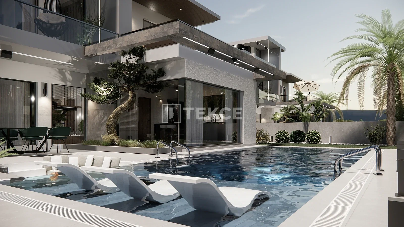 2 - verkauf haus meerblick girne kyrenia zypern