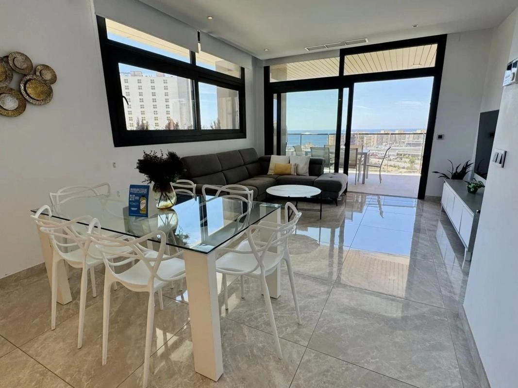 1 - venta apartamento benidorm - costa blanca comunidad valenciana españa