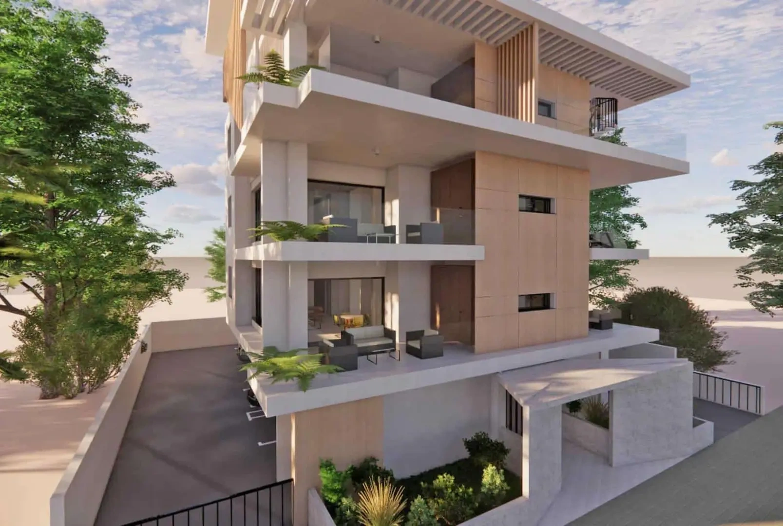 2 - vente appartement nicosia nicosie chypre
