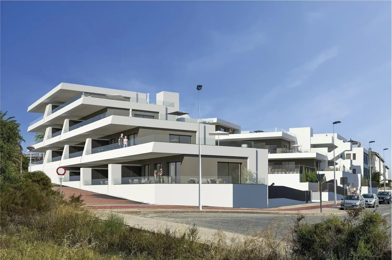 1 - beach walk apartment for sale in santa pola valencian community spain