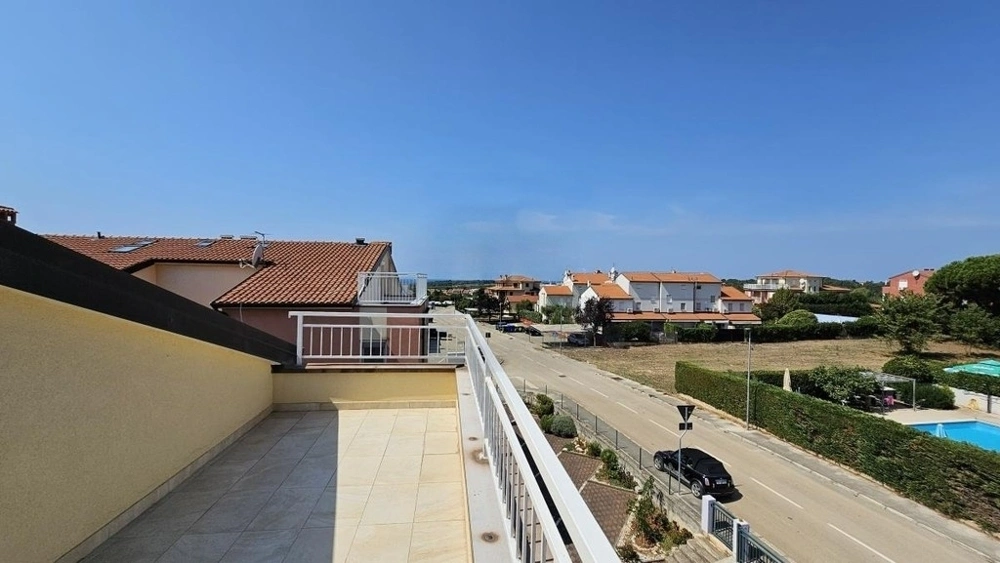 1 - venta apartamento vista al mar novigrad istria croacia