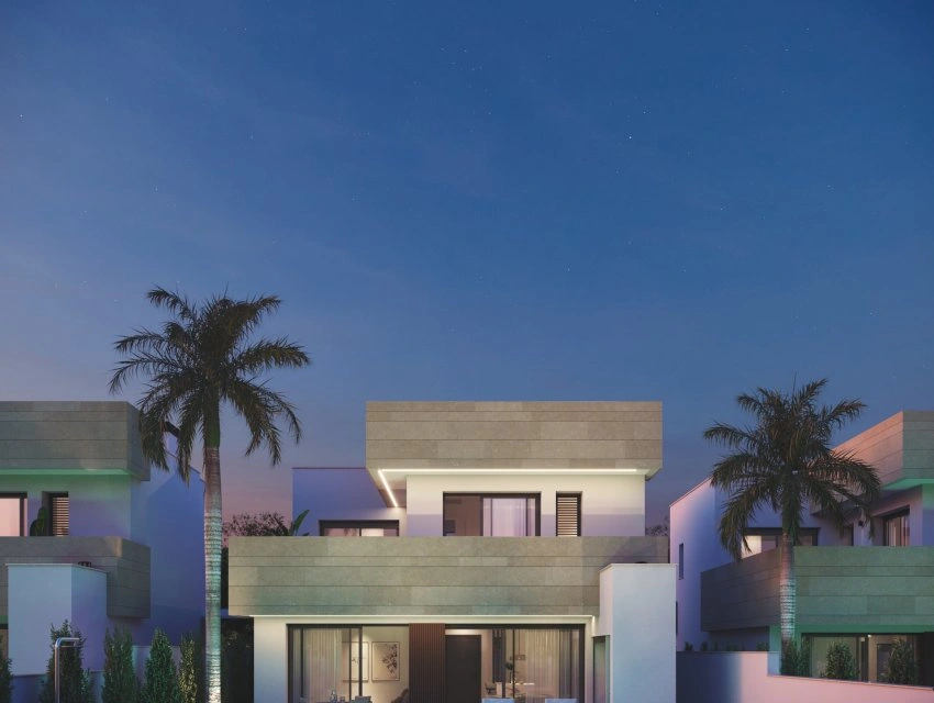 1 - verkoop huis uitzicht op zee santiago de la ribera region of murcia spanje