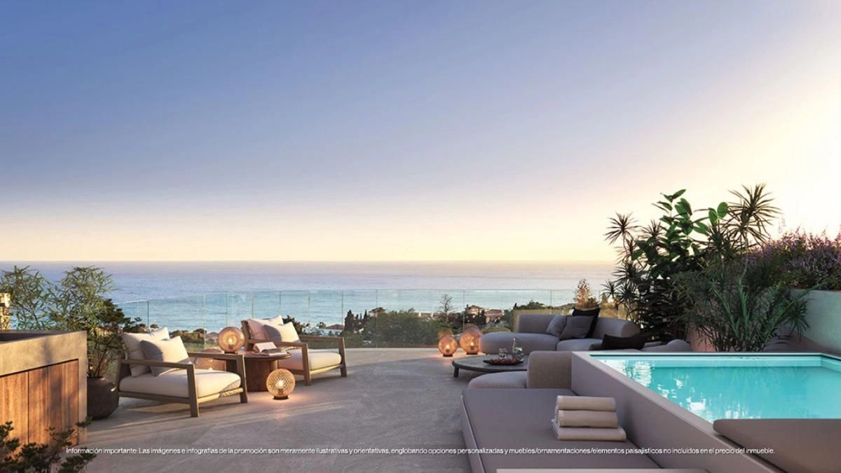 2 - продажа дом вид моря fuengirola - costa del sol андалусия испания