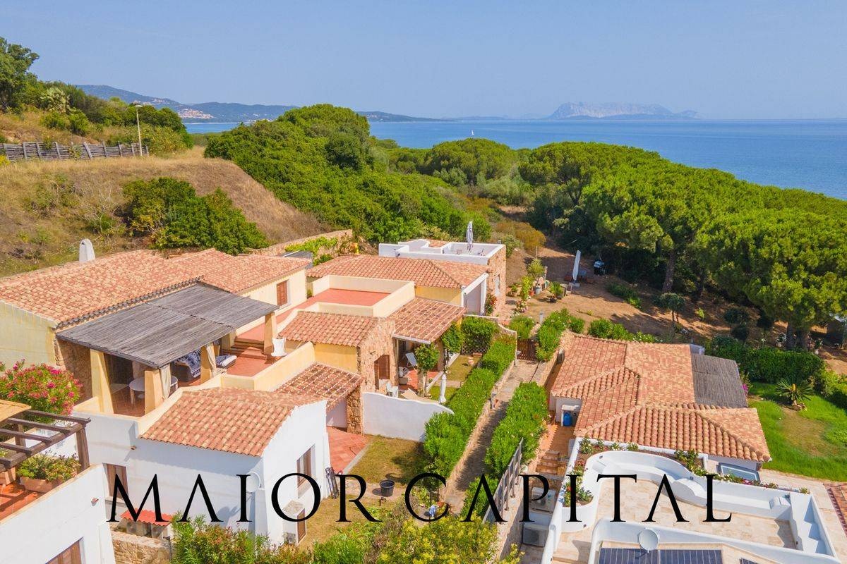 1 - verkoop huis uitzicht op zee budoni sardinia italië