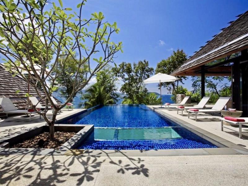 2 - vente maison vue mer patong phuket thaïlande