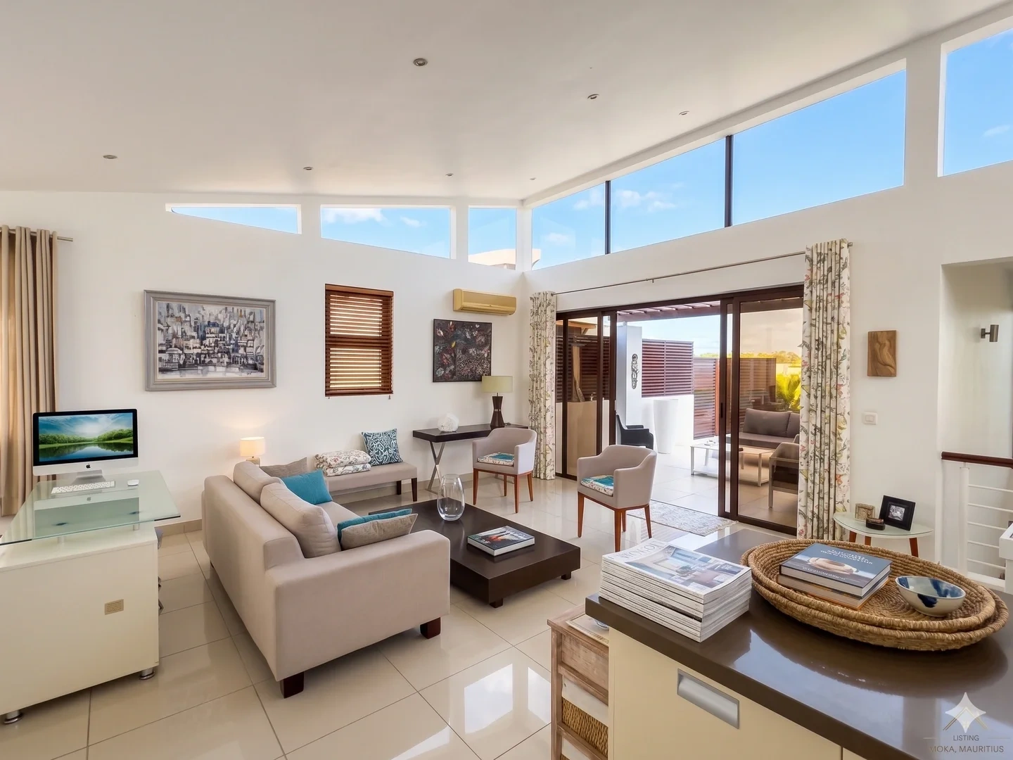 2 - beach walk apartment for sale in tamarin rivière noire mauritius