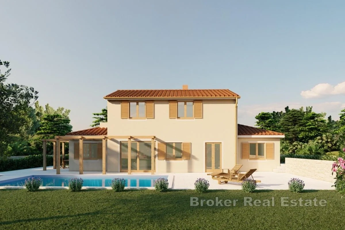 2 - продажа дом poreč истрия хорватия