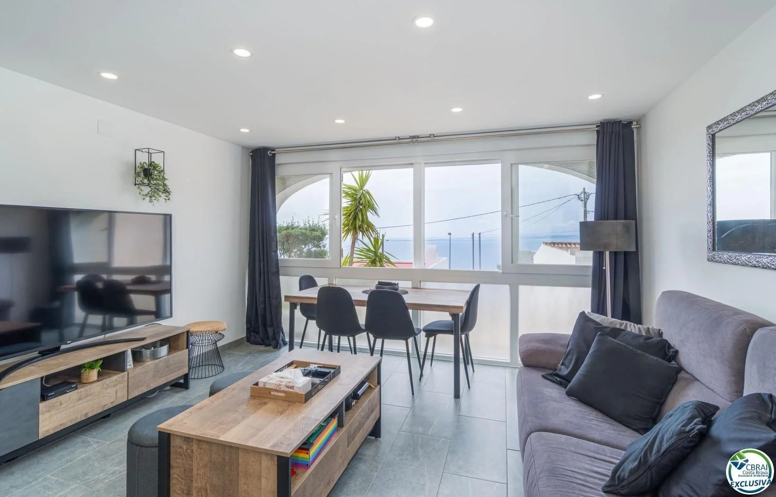 1 - venta casa vista al mar roses cataluña españa