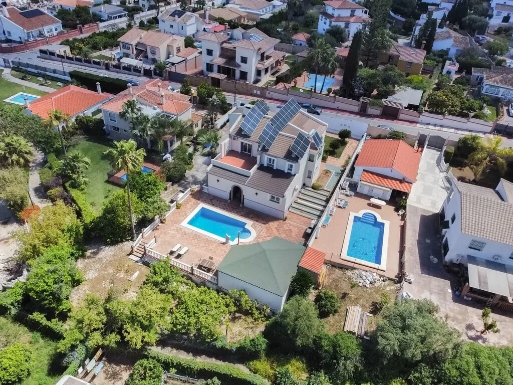 2 - house for sale in alhaurin de la torre andalusia spain