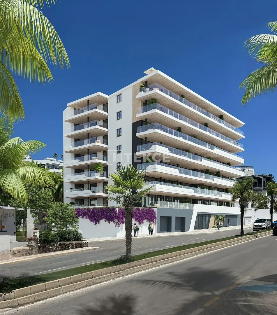 1 - vendita appartamento vista mare fuengirola - costa del sol andalusia spagna