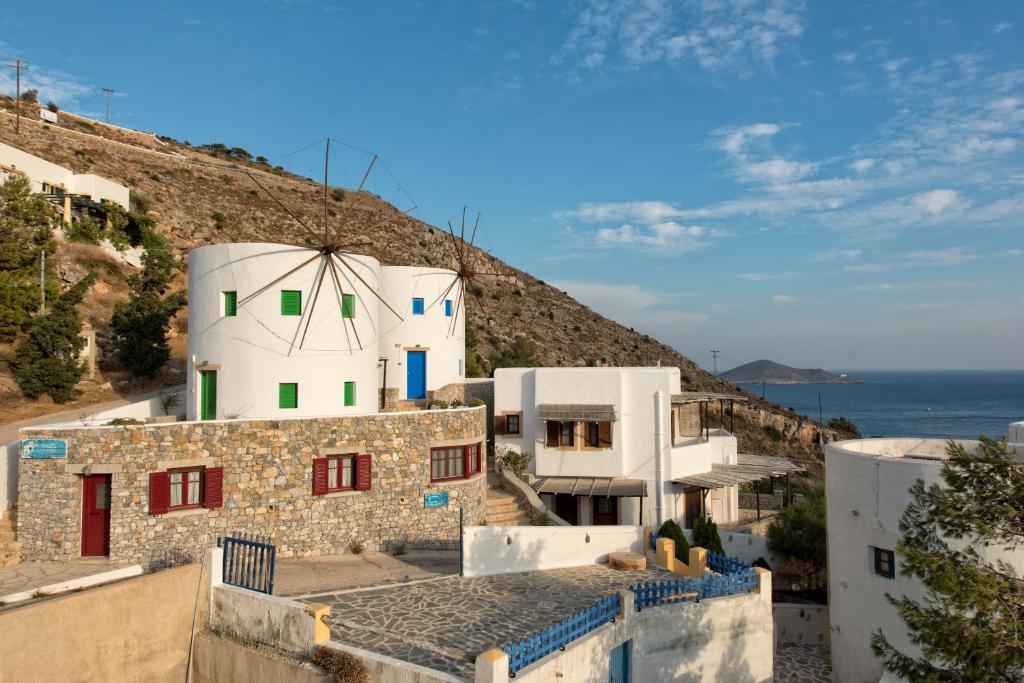2 - venta casa vista al mar leros egeo meridional grecia
