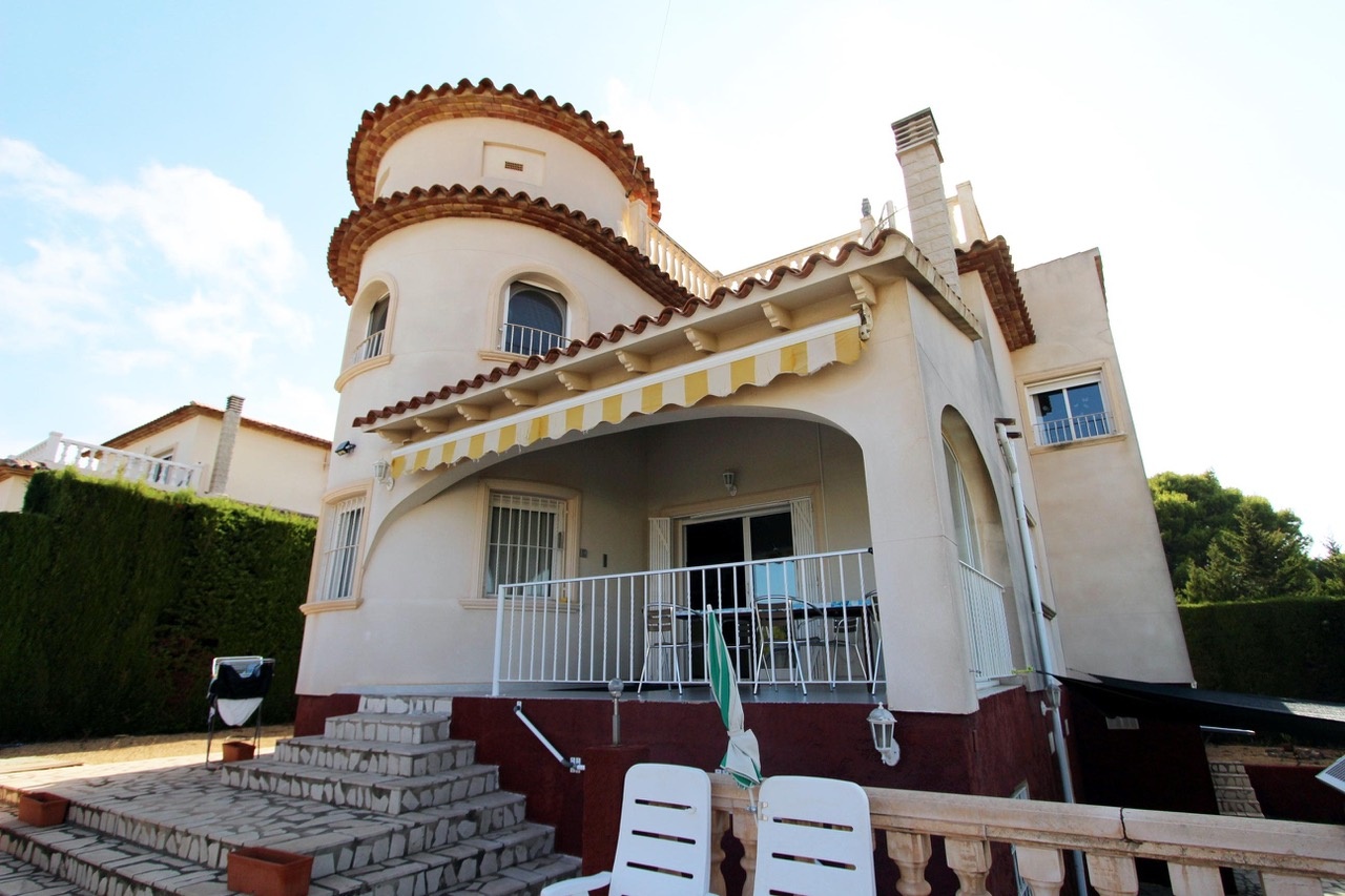 1 - verkauf haus calpe - costa blanca valencia spanien