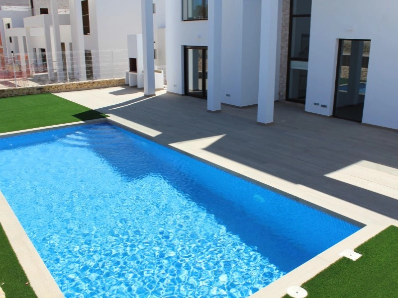 2 - vente maison finestrat - costa blanca communauté valencienne espagne