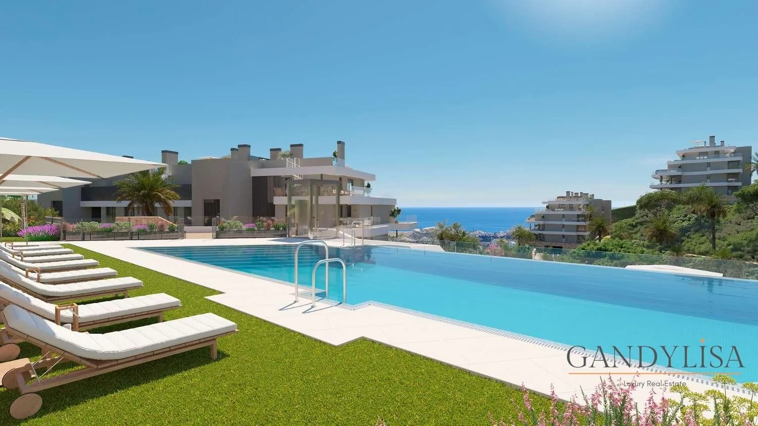 2 - vente appartement mijas andalousie espagne