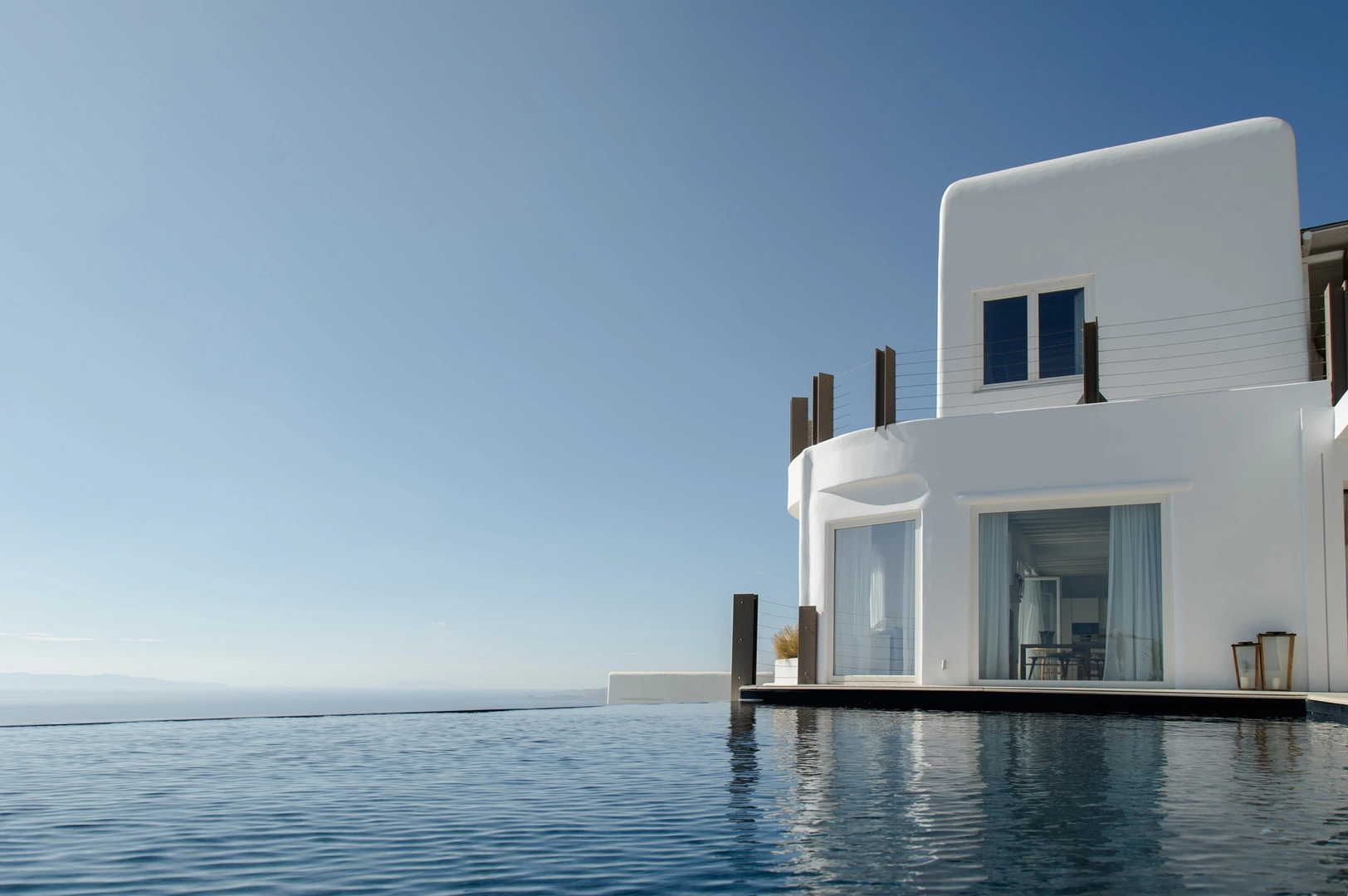 2 - sea view house for sale in mykonos - cyclades south aegean greece