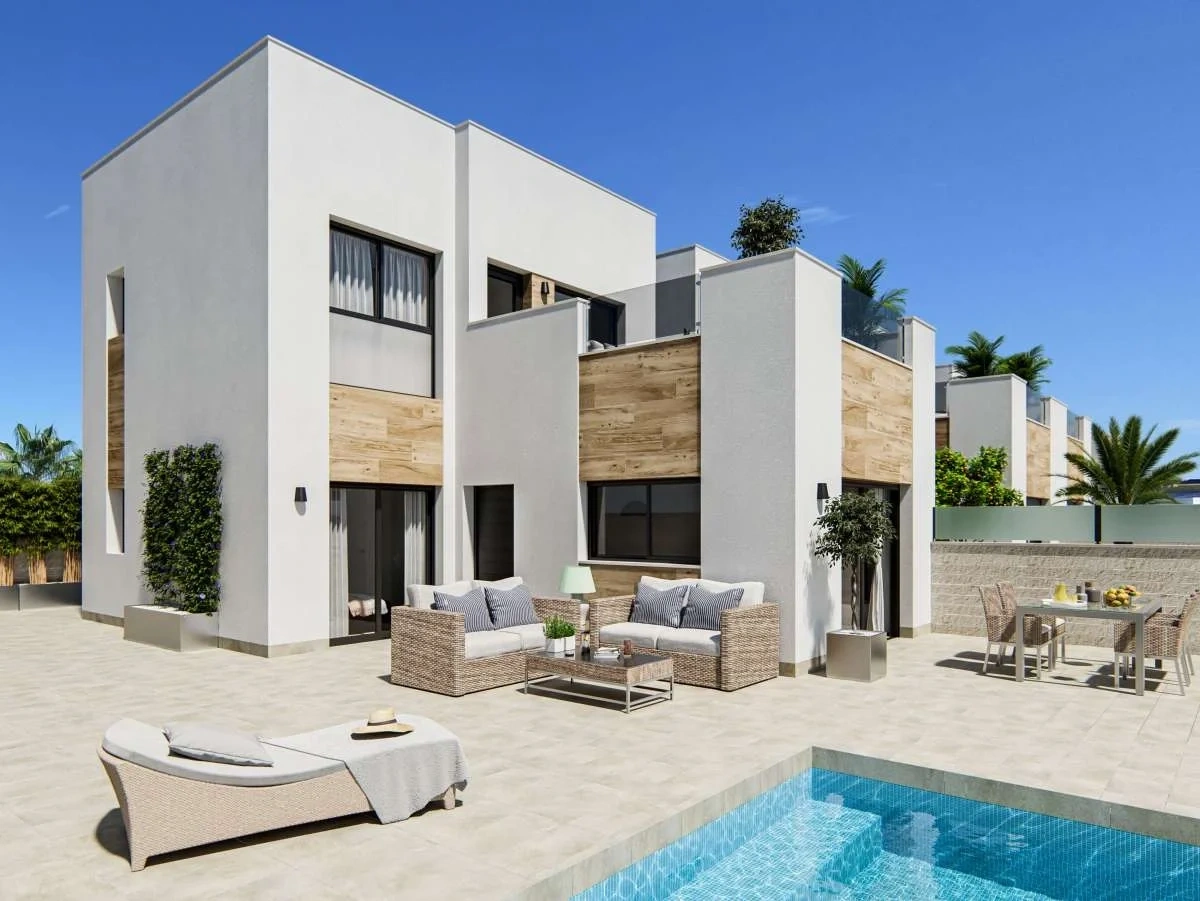2 - verkauf haus san fulgencio valencia spanien