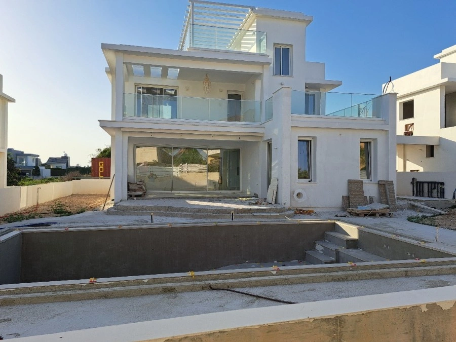 1 - venta villa larnaca lárnaca chipre