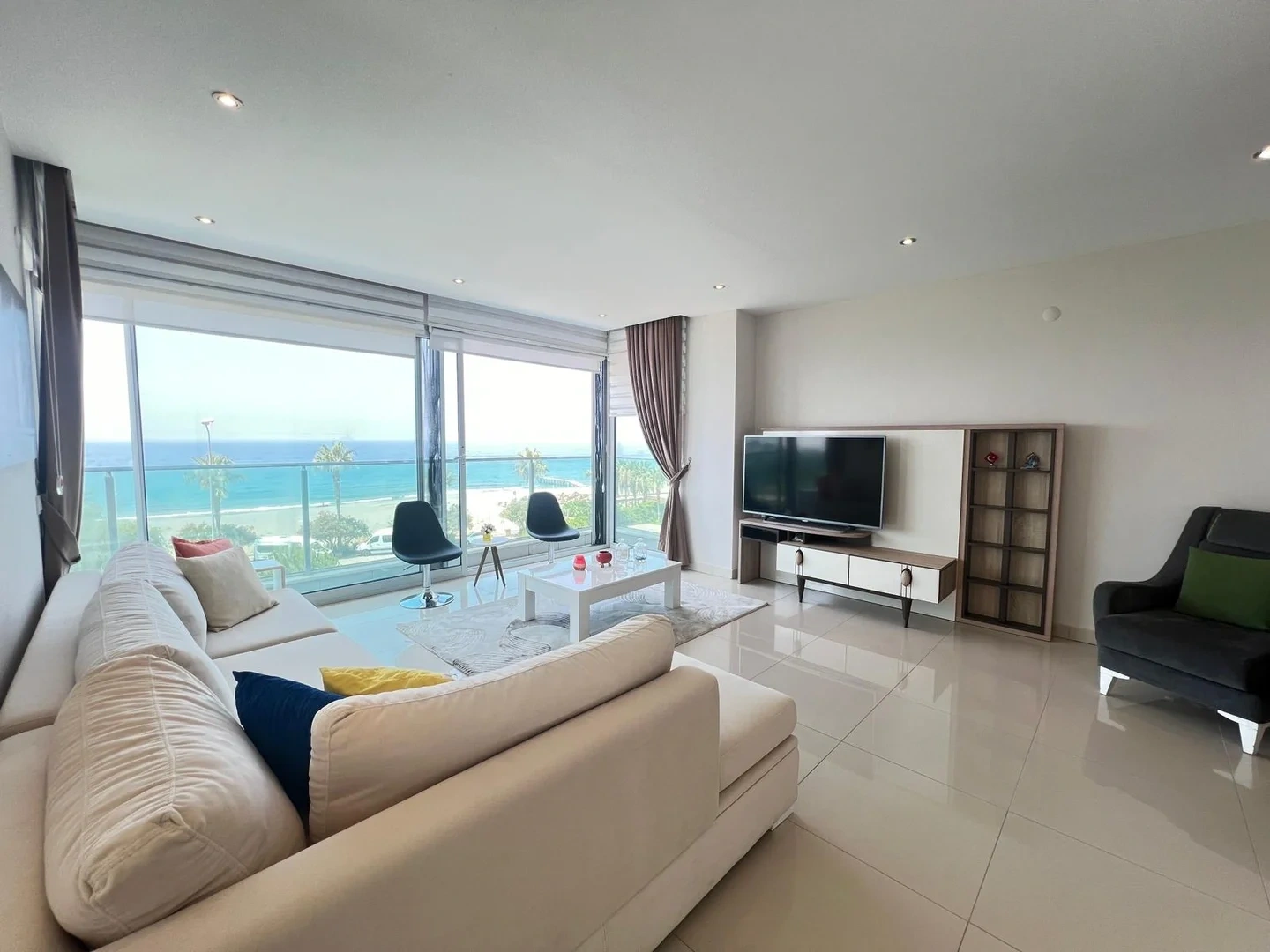 2 - vente appartement pieds dans l'eau alanya antalya turquie