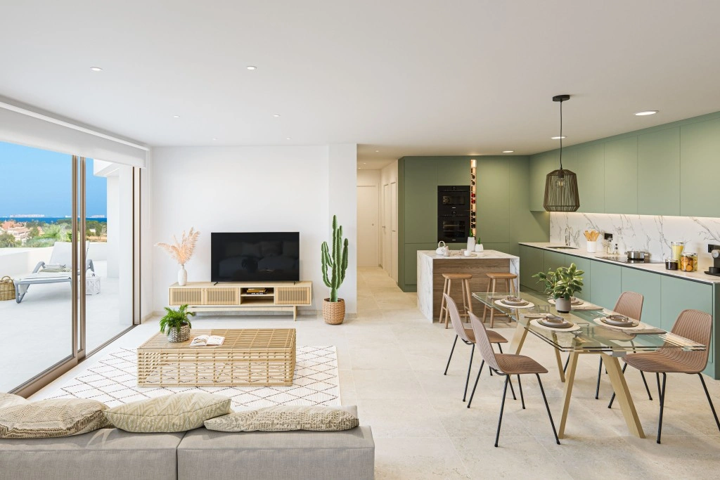 2 - verkauf wohnung meerblick los alcazares region murcia spanien