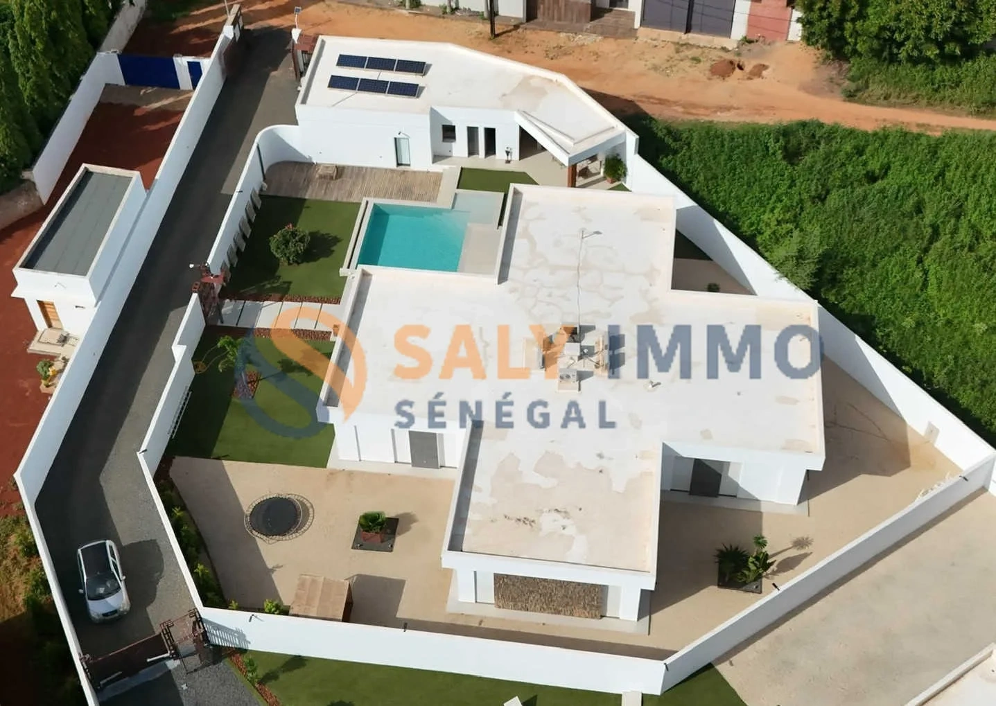 1 - venda villa la somone thiès senegal