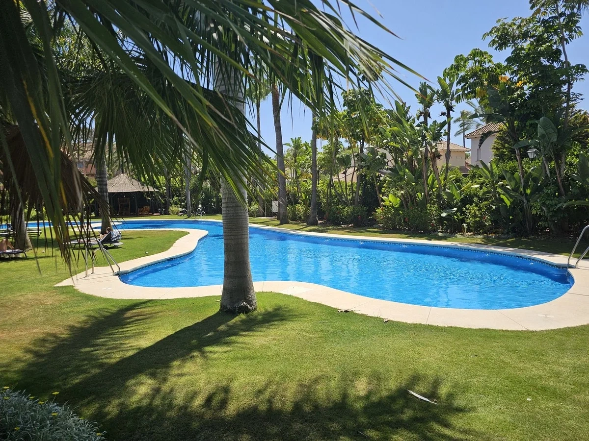 2 - vente appartement pieds dans l'eau marbella - costa del sol andalousie espagne