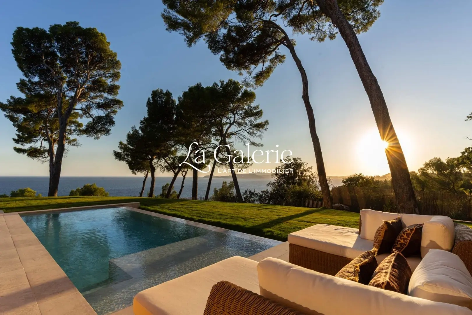 1 - sea view house for sale in le pradet var france