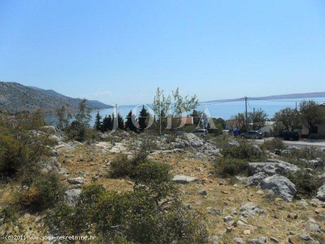2 - vendita terreno karlobag lika-segni croazia