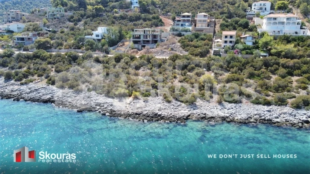 1 - продажа дом вид моря solygeia пелопоннес греция