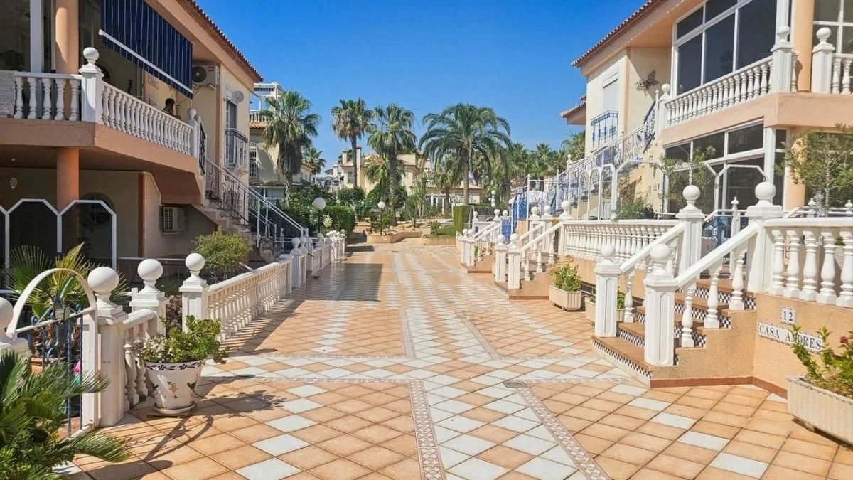 2 - venda casa vista de mar torrevieja - costa blanca comunidade valenciana espanha