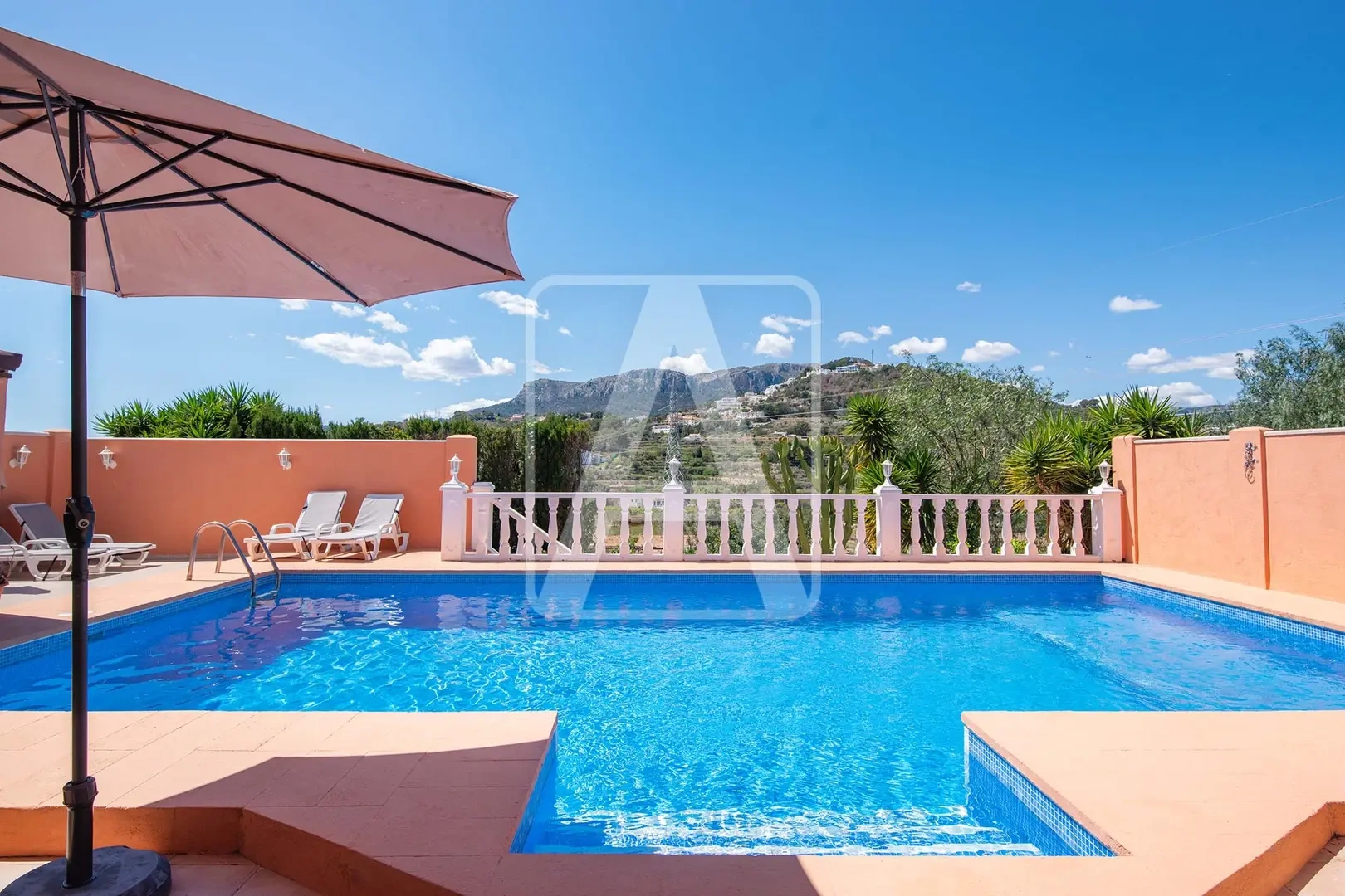 2 - vente villa vue mer calpe - costa blanca communauté valencienne espagne