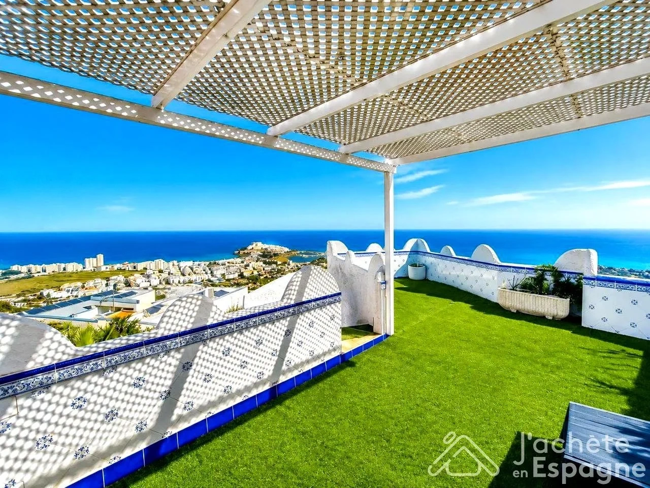 1 - verkoop appartement uitzicht op zee peñiscola valencian community spanje