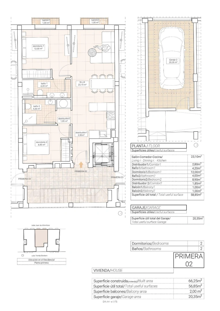 2 - venda apartamento hondon de las nieves comunidade valenciana espanha