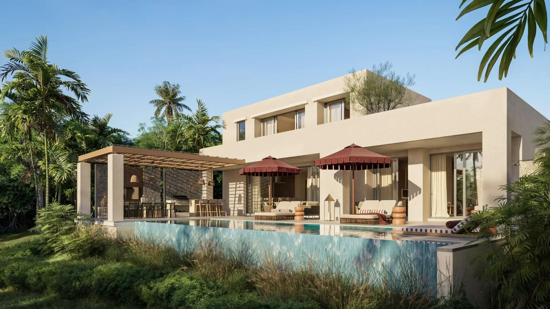 1 - продажа villa bel ombre саван маврикий