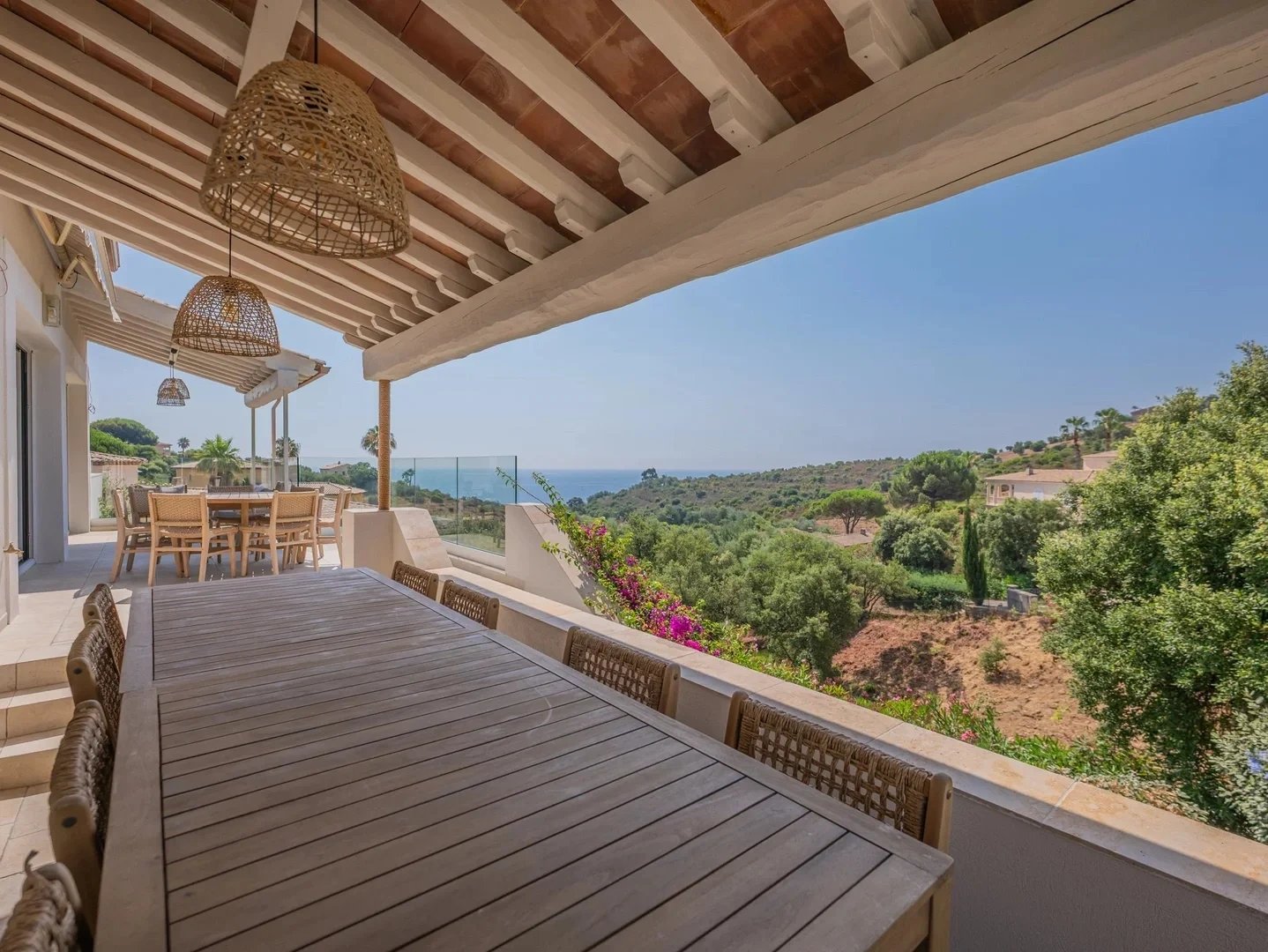 2 - venta villa vista al mar sainte-maxime var francia