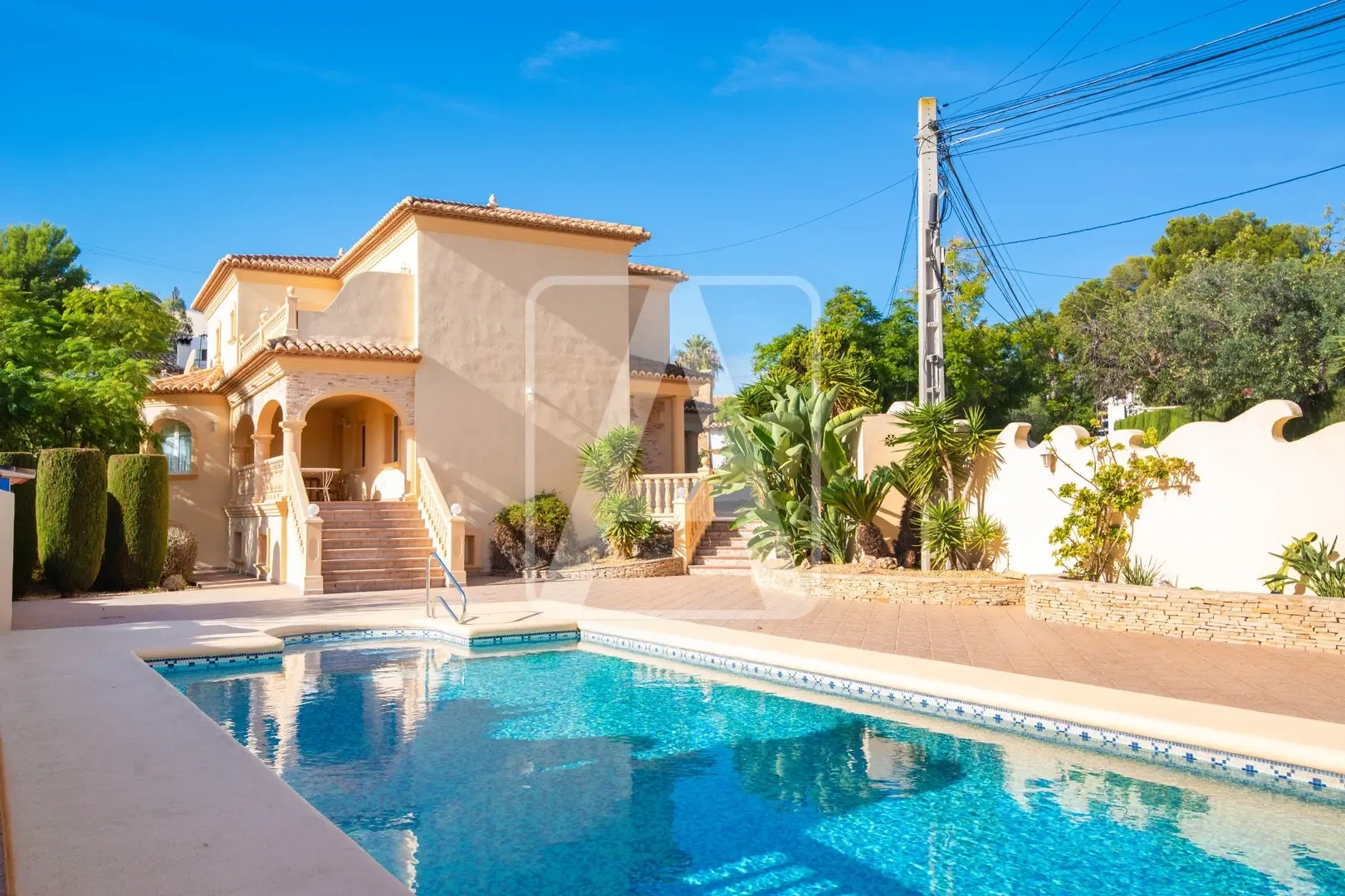 1 - vente maison vue mer benissa - costa blanca communauté valencienne espagne
