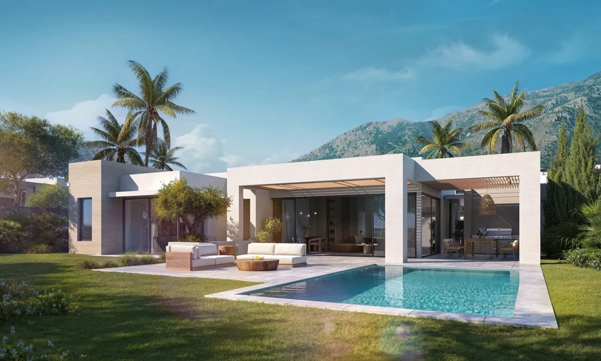 2 - vente maison mijas andalousie espagne