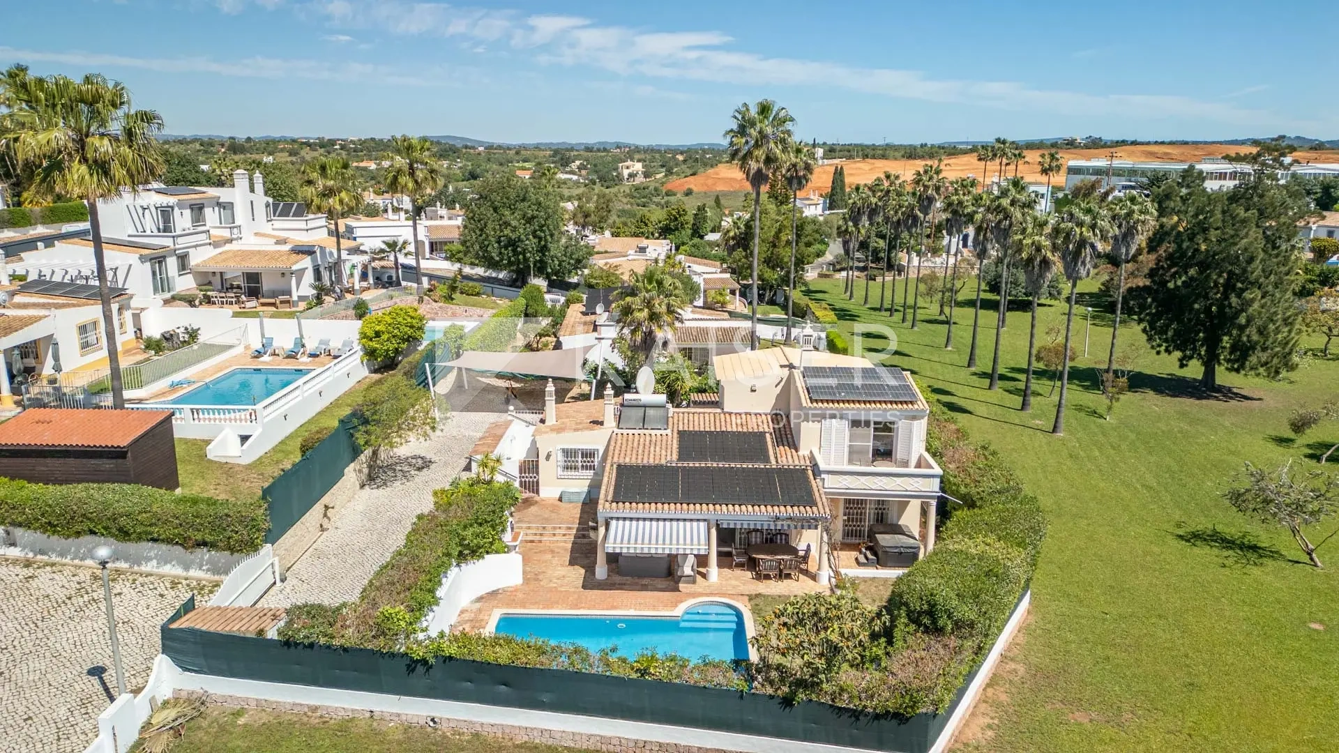 1 - house for sale in albufeira algarve portugal