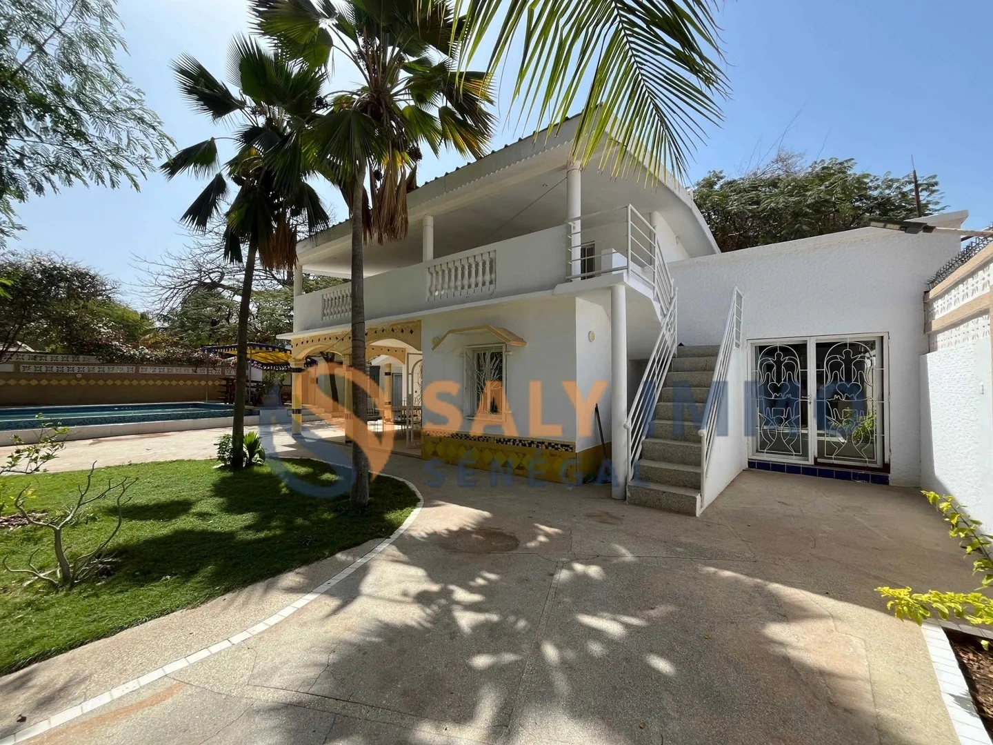 1 - vendita casa ngaparou thiès senegal