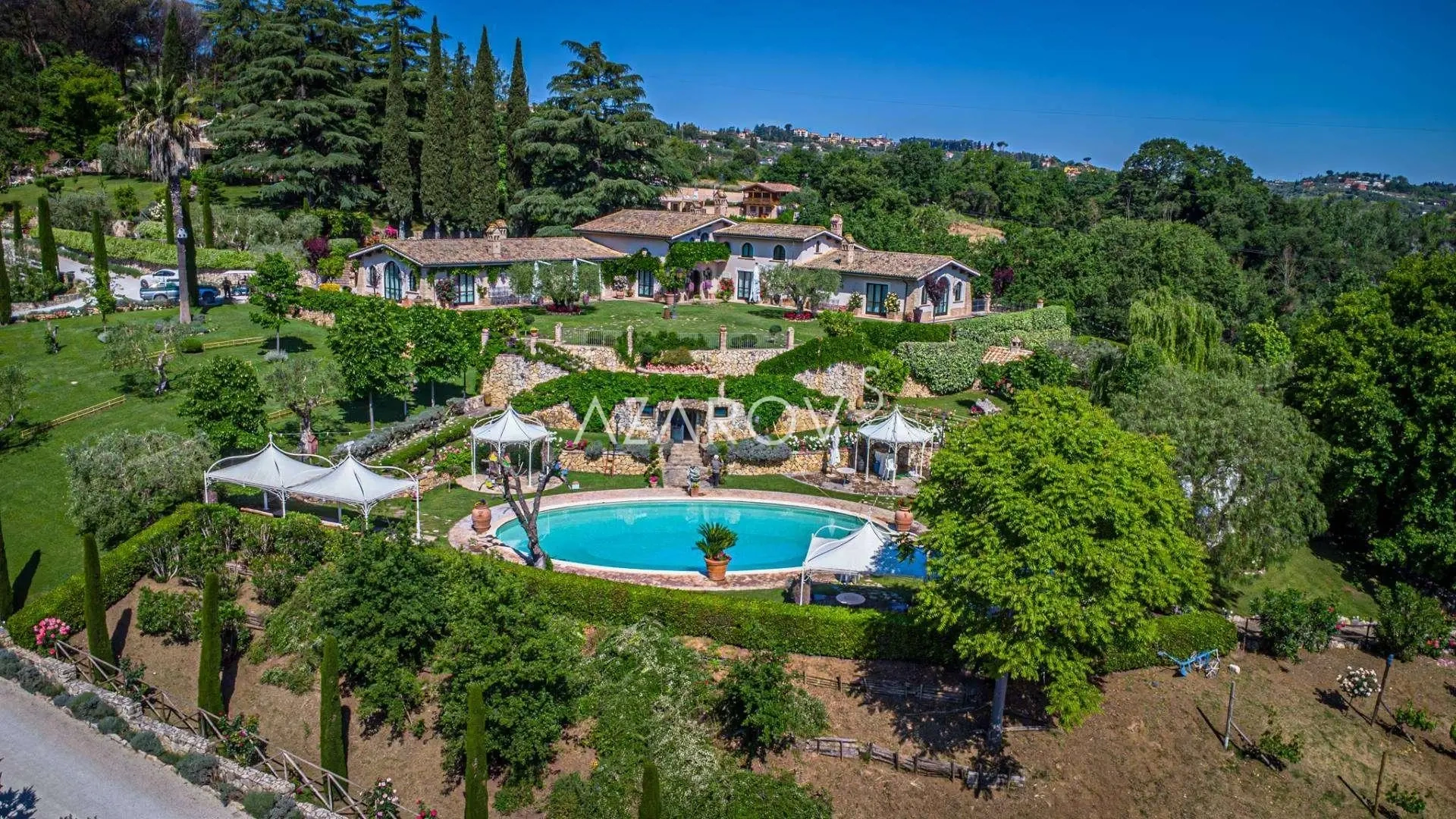 1 - venda casa mentana lacio itália